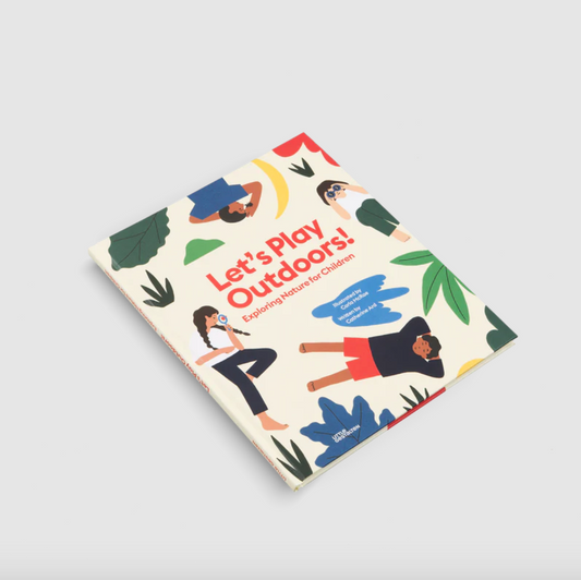 Let's Play Outdoors: Exploring Nature for Children