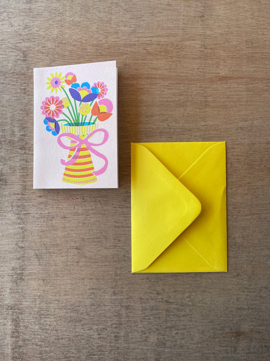 Pack of Six Thank You Cards
