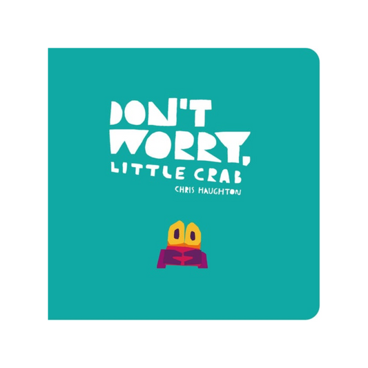 Don't Worry, Little Crab