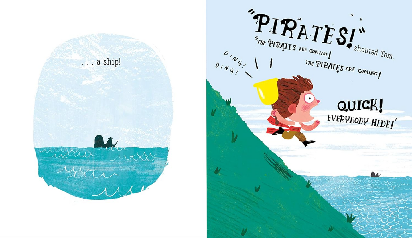 The Pirates are Coming!