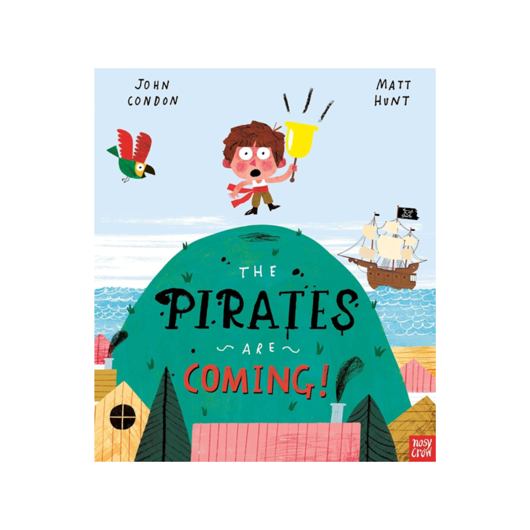 The Pirates are Coming!