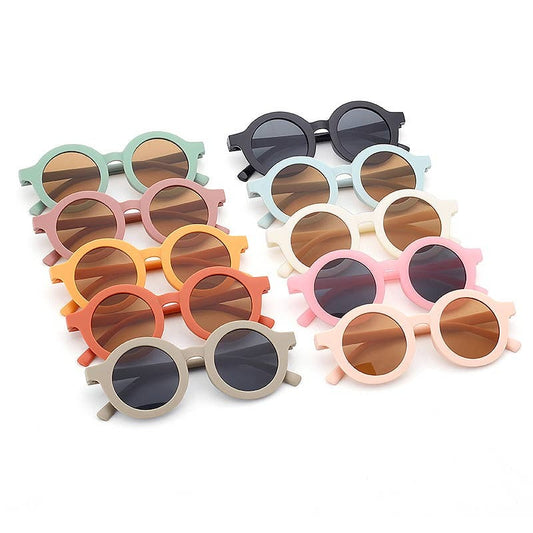 Mama Siesta, Eco Shades Sunglasses, Off White