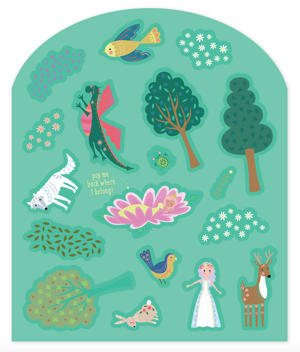 Fairy Tale Stick & Play