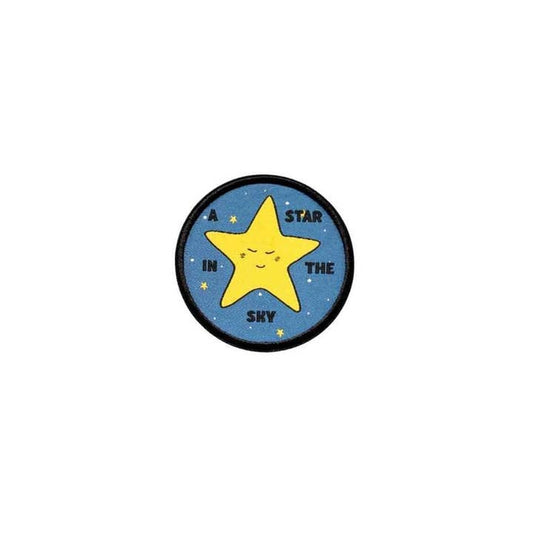 Pachee, Star in the Sky Patch