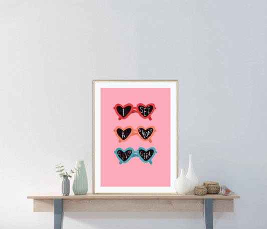 I See You Print