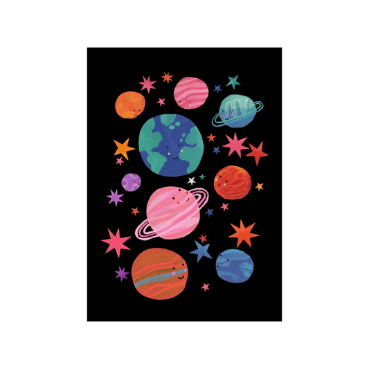 Space Jam Print