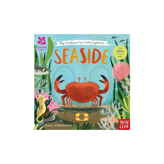 Big Outdoors For Little Explorers: Seaside