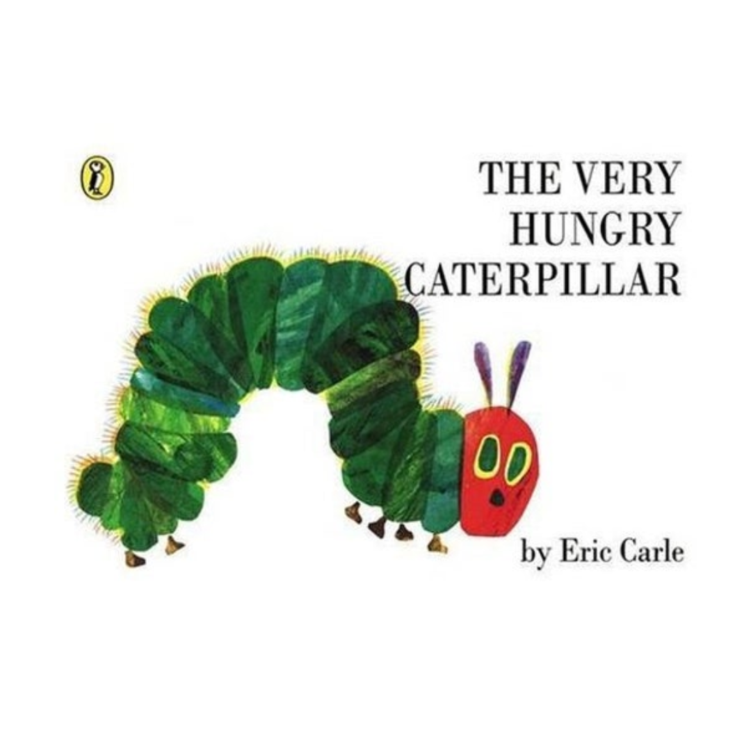 The Very Hungry Caterpillar