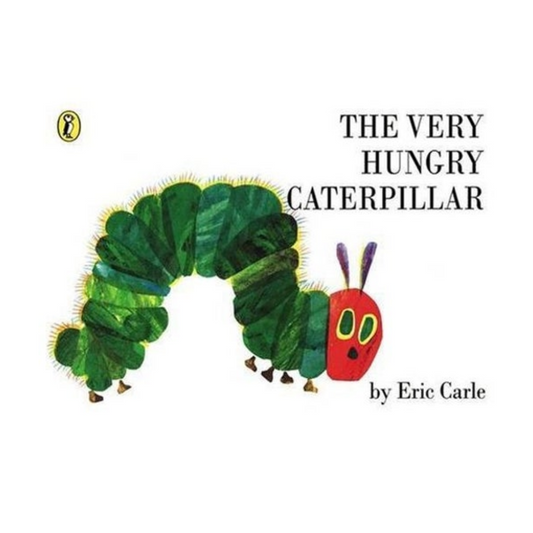 The Very Hungry Caterpillar