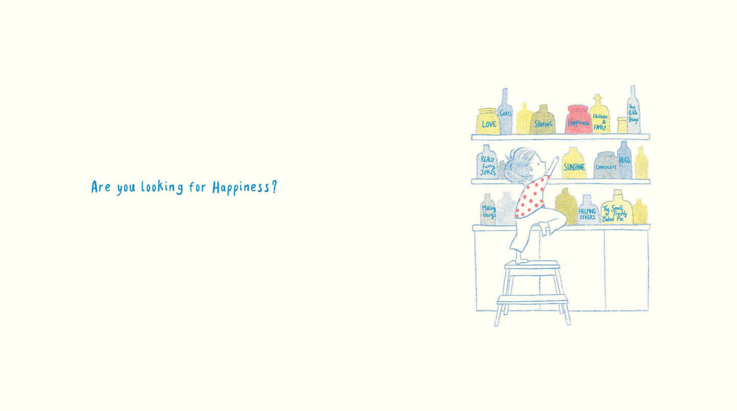 Where Happiness Begins