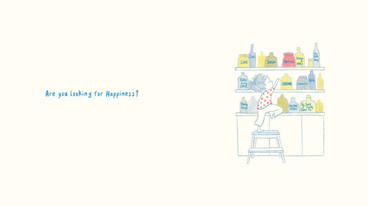 Where Happiness Begins