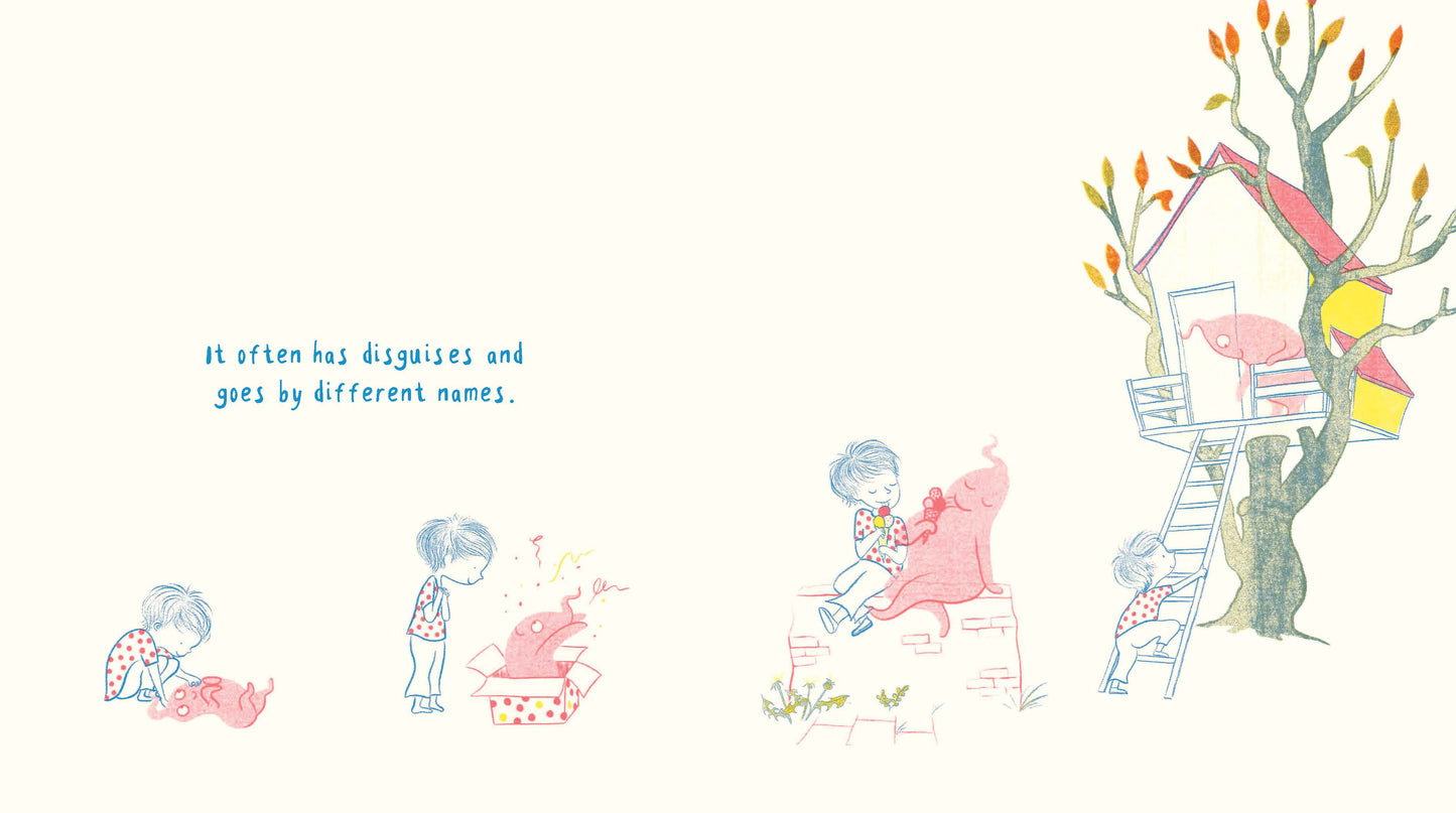 Where Happiness Begins