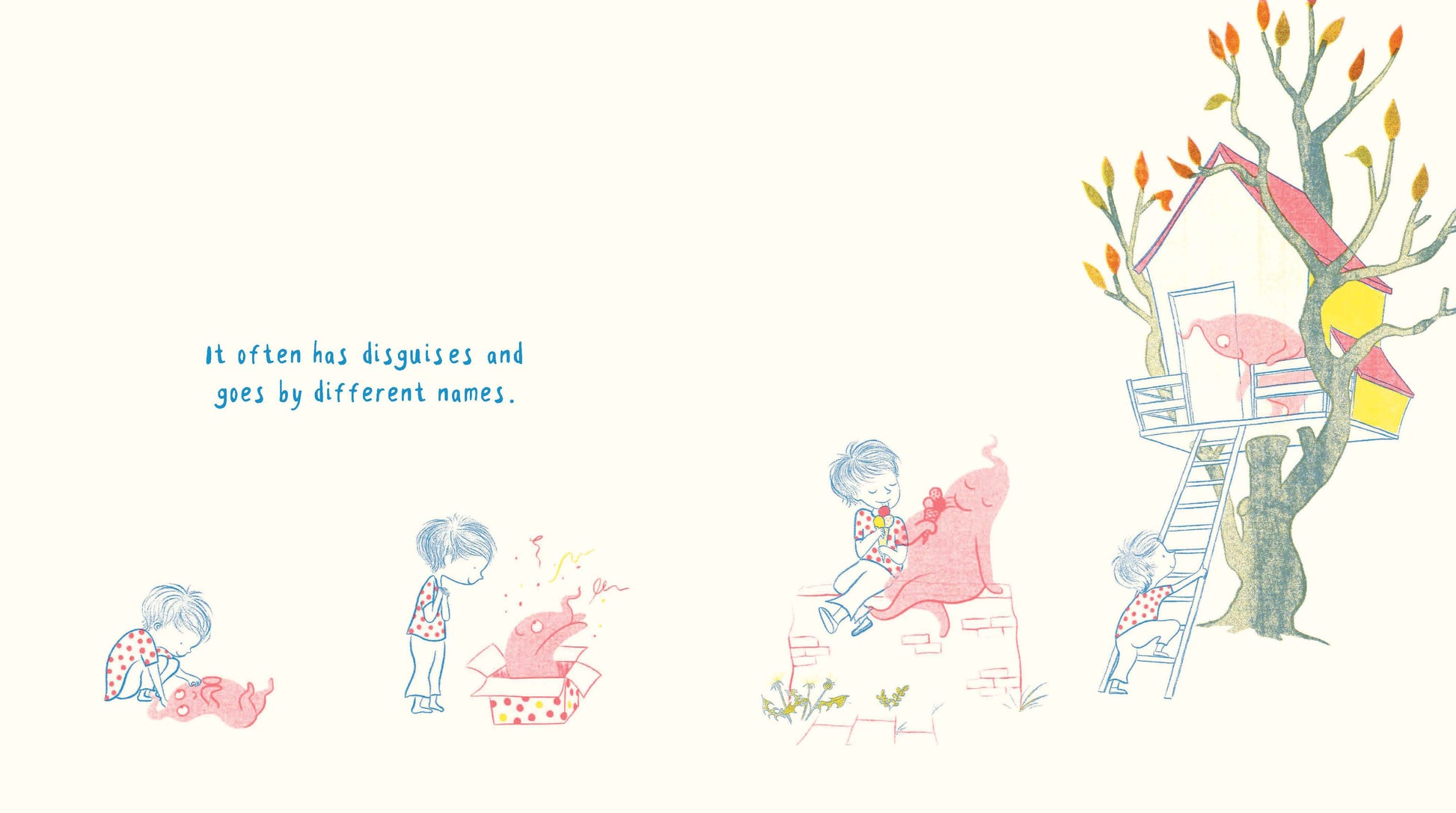 Where Happiness Begins