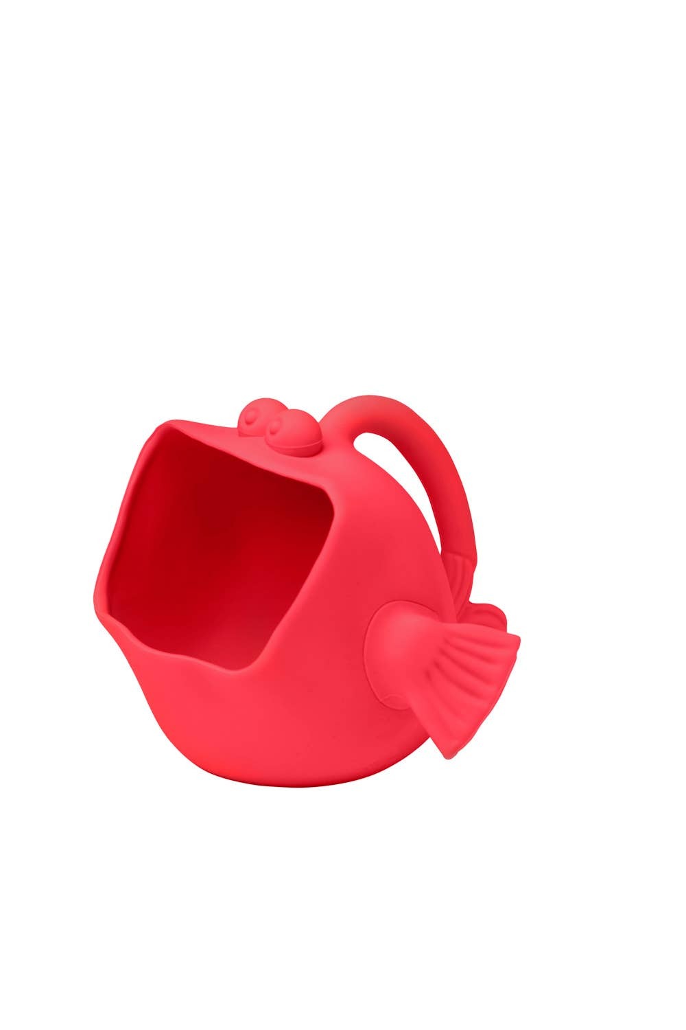 Red Scrunch Scoop