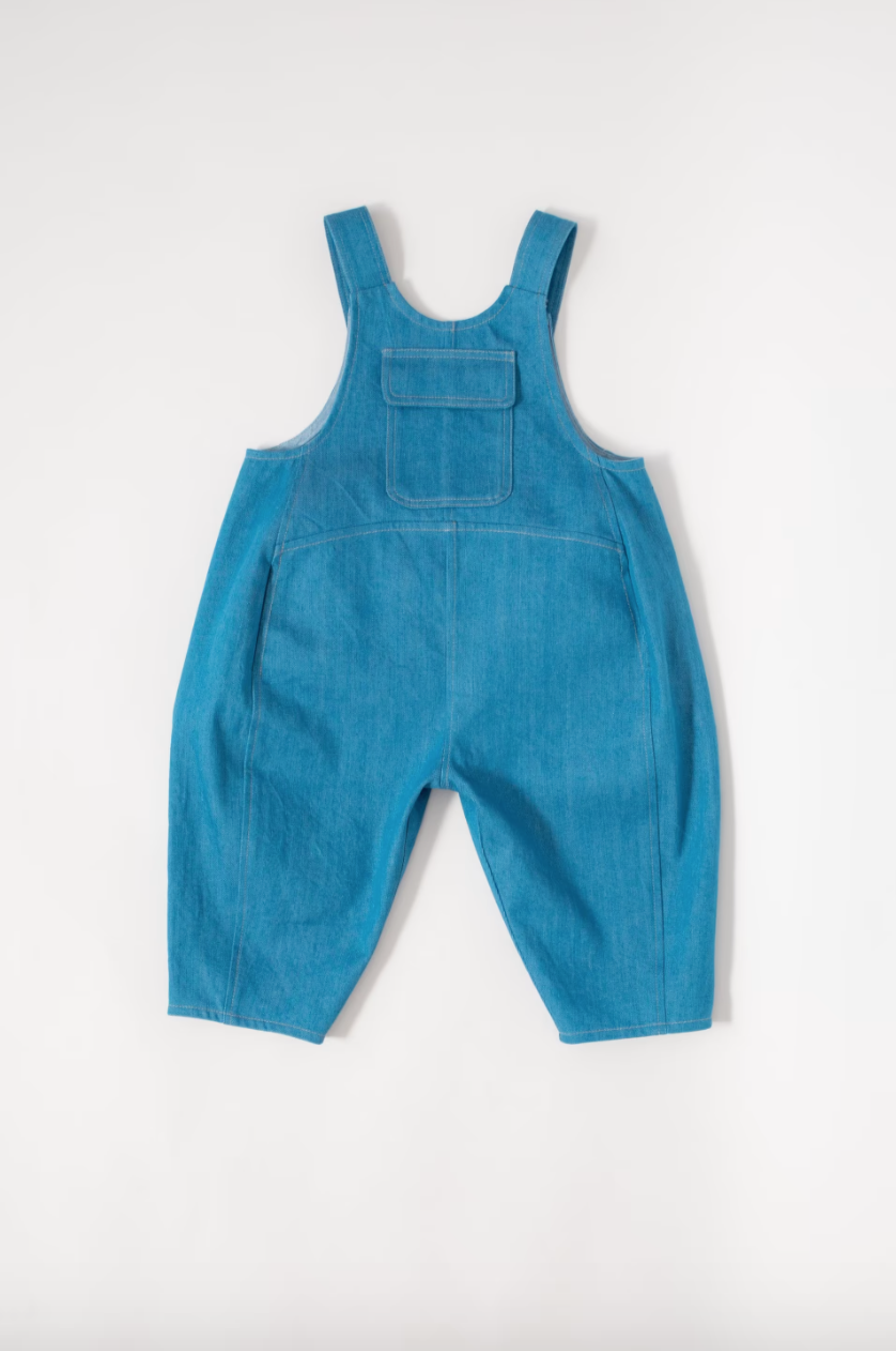 Studio Koter, Blue Denim Kai Dungarees