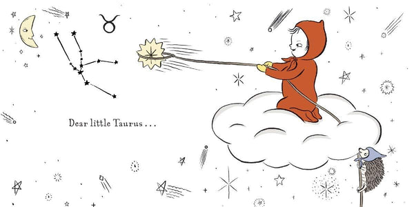 Baby Astrology: Dear Little Taurus