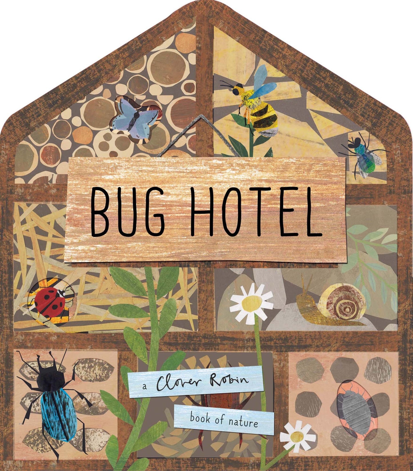 Bug Hotel, Lift The Flap