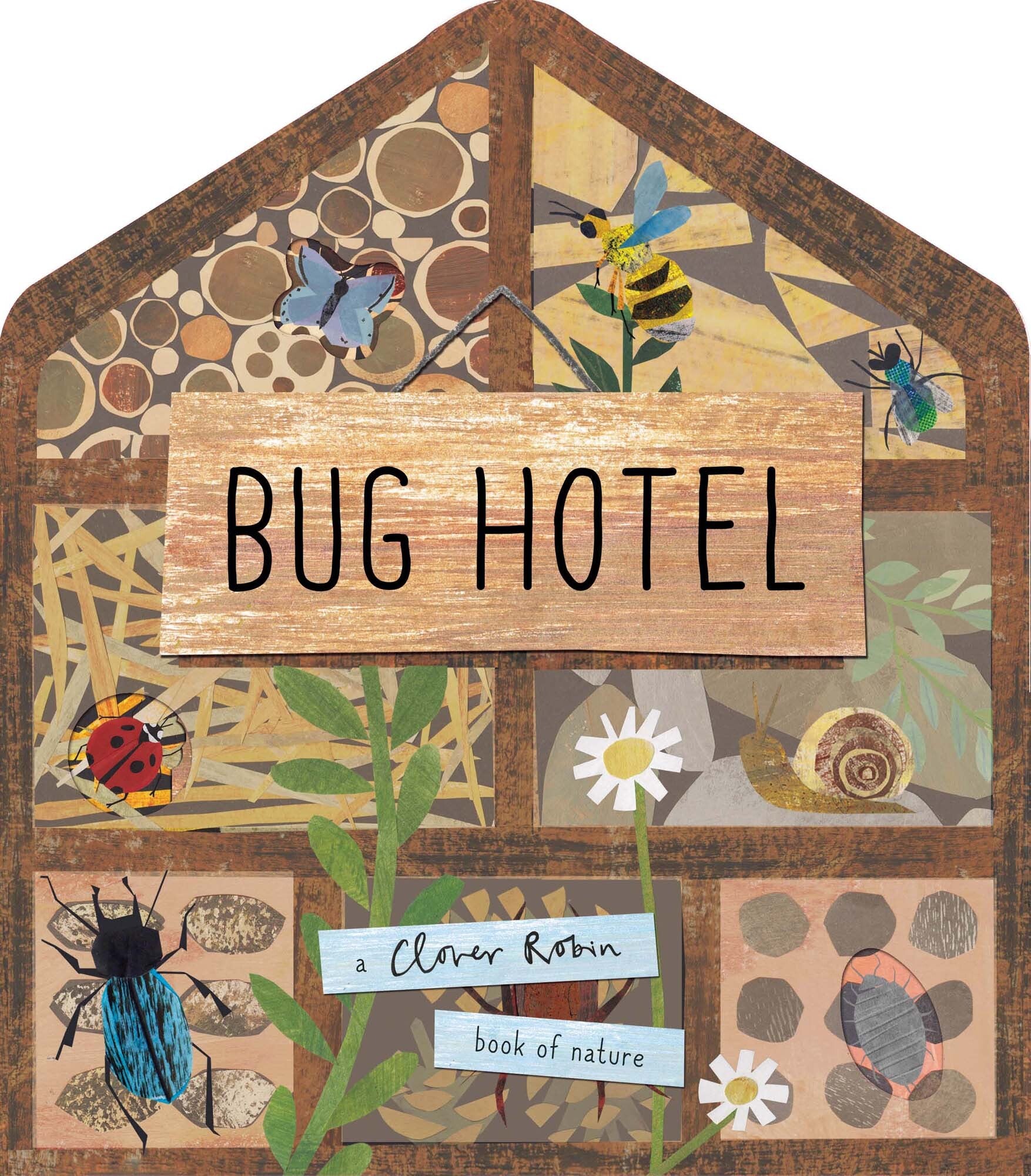 Bug Hotel, Lift The Flap
