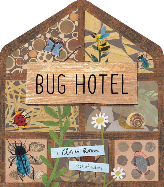 Bug Hotel, Lift The Flap