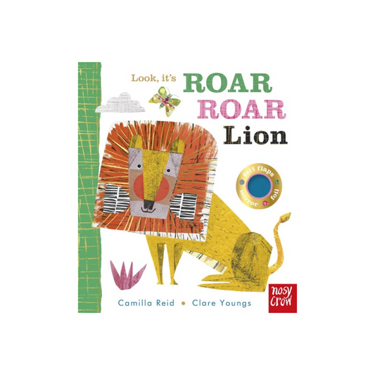 Look It's Roar Roar Lion