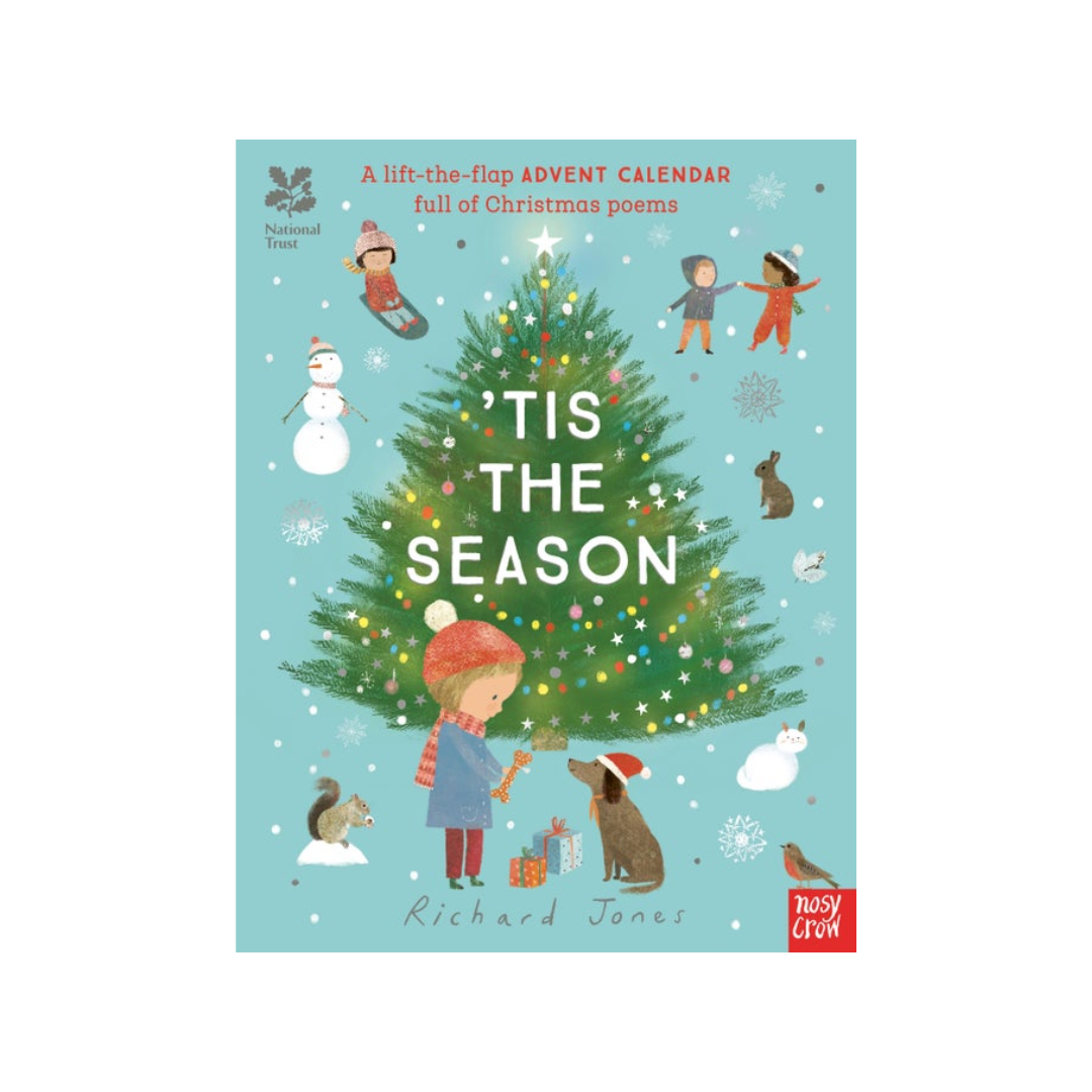 Tis The Season, Advent Calendar Poems