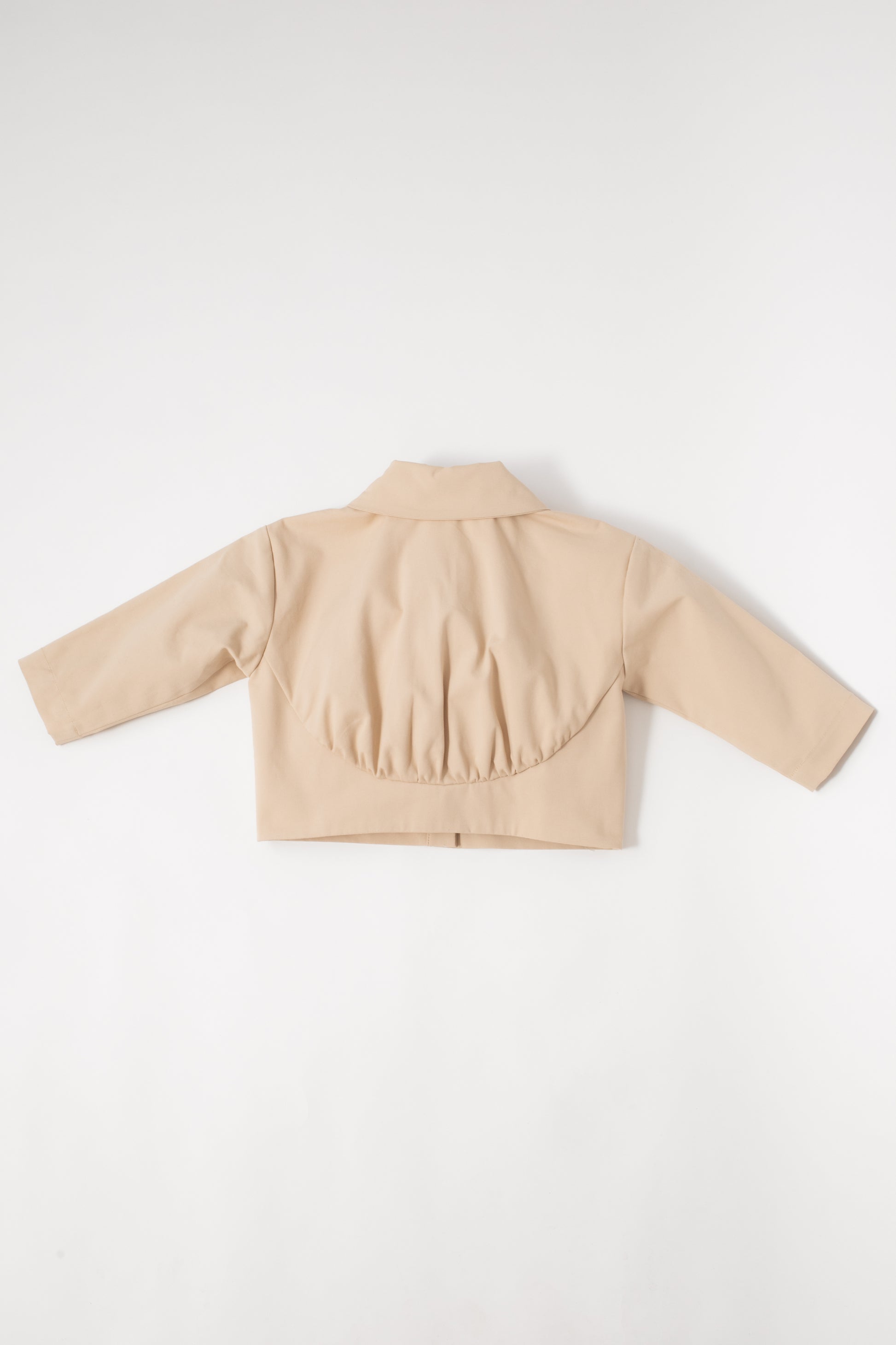 Studio Koter, Beige Ari Jacket