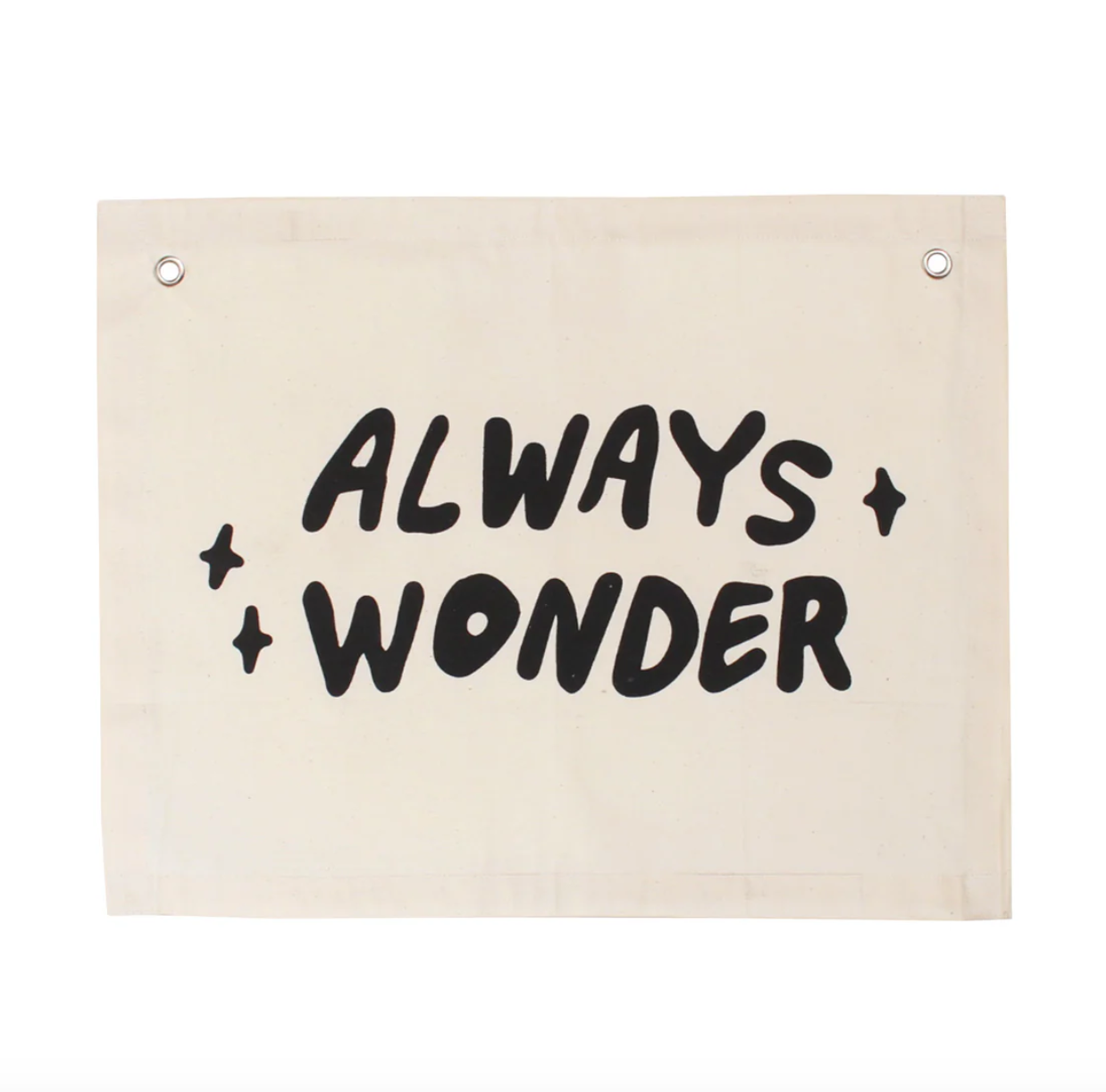 Imani Collective, Always Wonder Banner