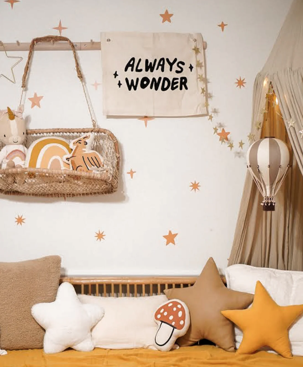 Imani Collective, Always Wonder Banner