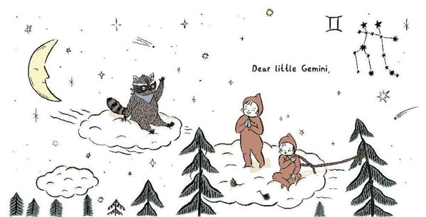 Baby Astrology: Dear Little Gemini