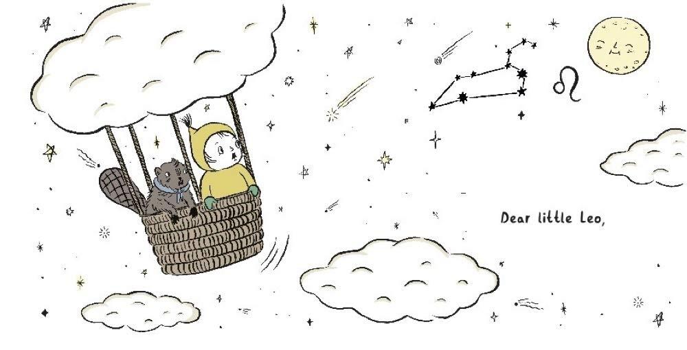 Baby Astrology: Dear Little Leo