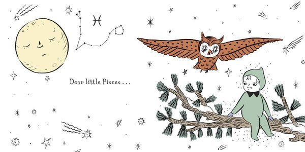 Baby Astrology: Dear Little Pisces
