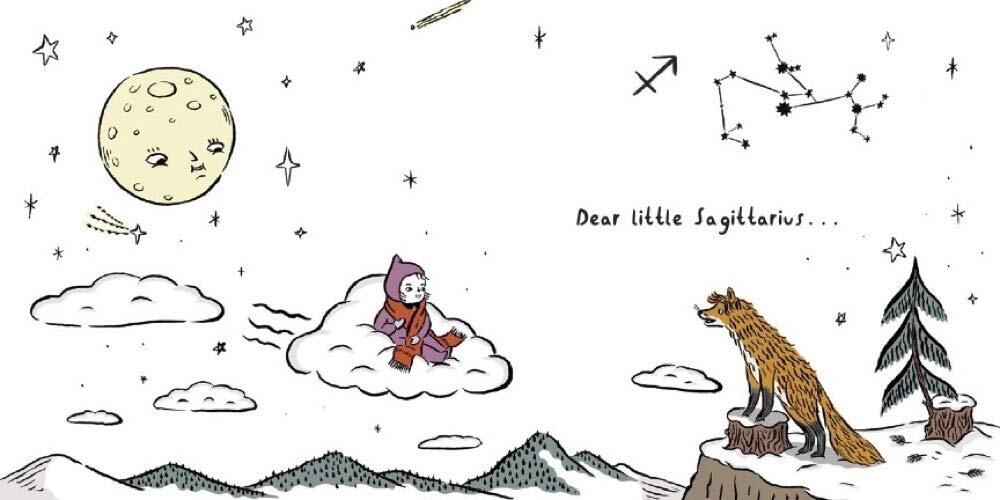 Baby Astrology: Dear Little Sagittarius