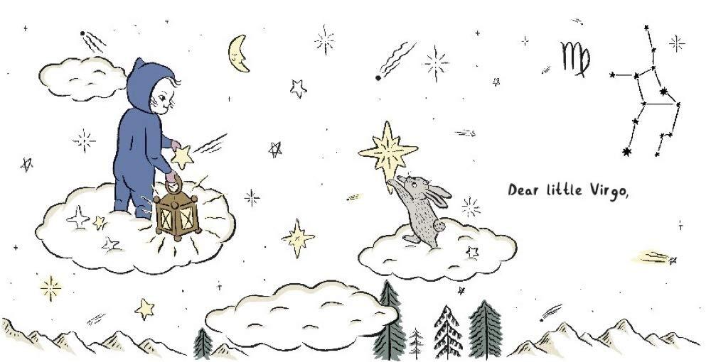 Baby Astrology: Dear Little Virgo