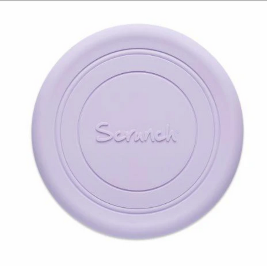 Lavender Foldable Flyer