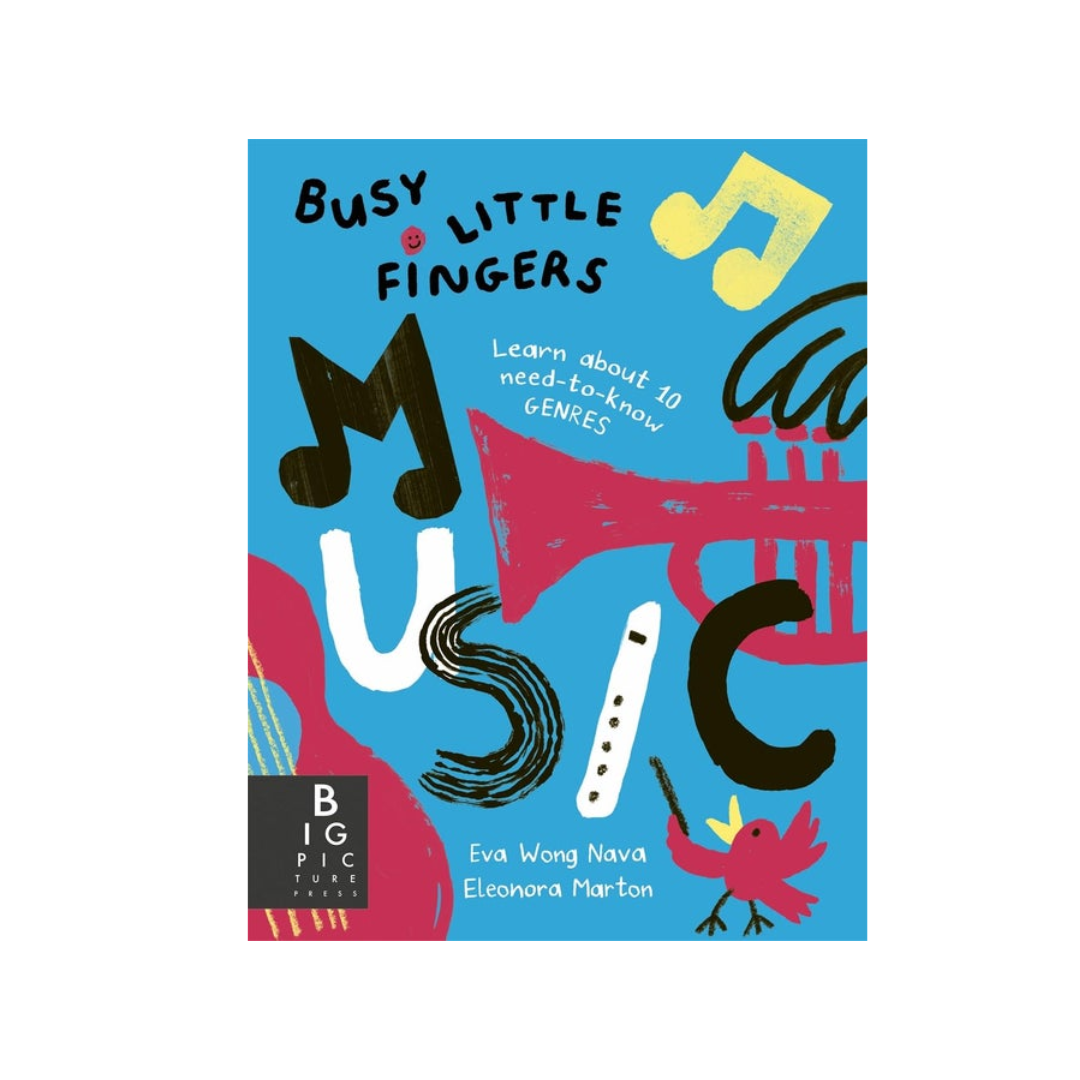 Busy Little Fingers: Music