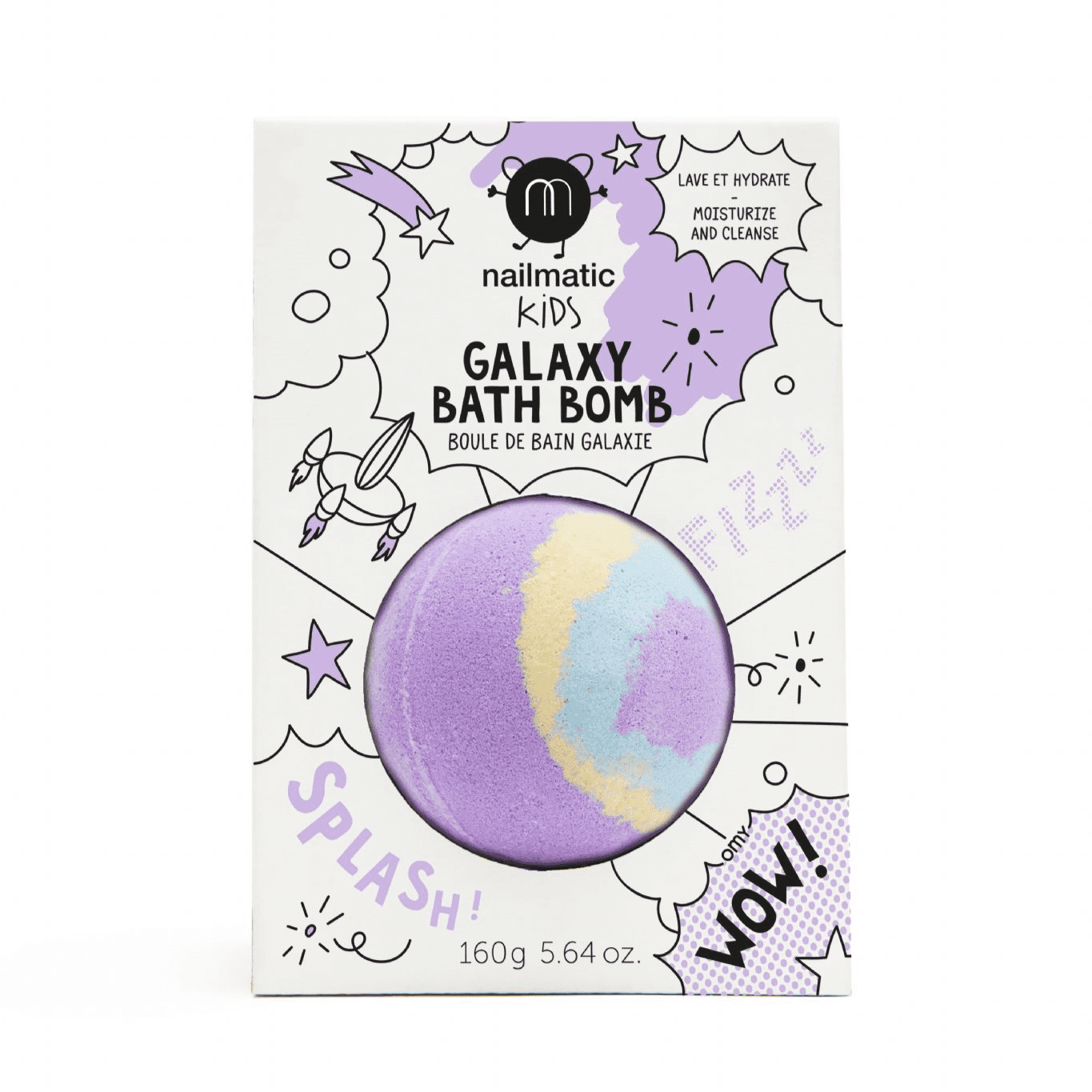 Pulsar Bath Bomb