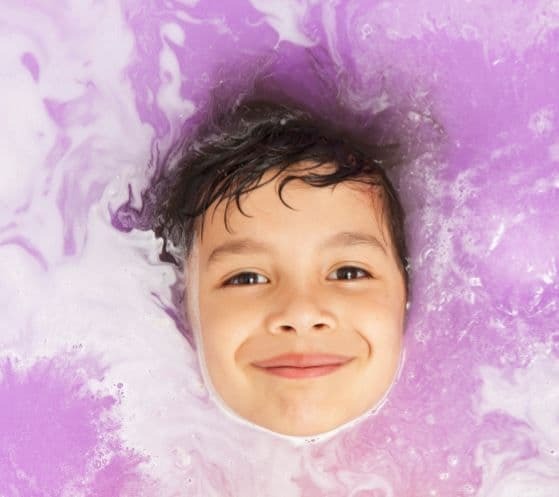 Pulsar Bath Bomb