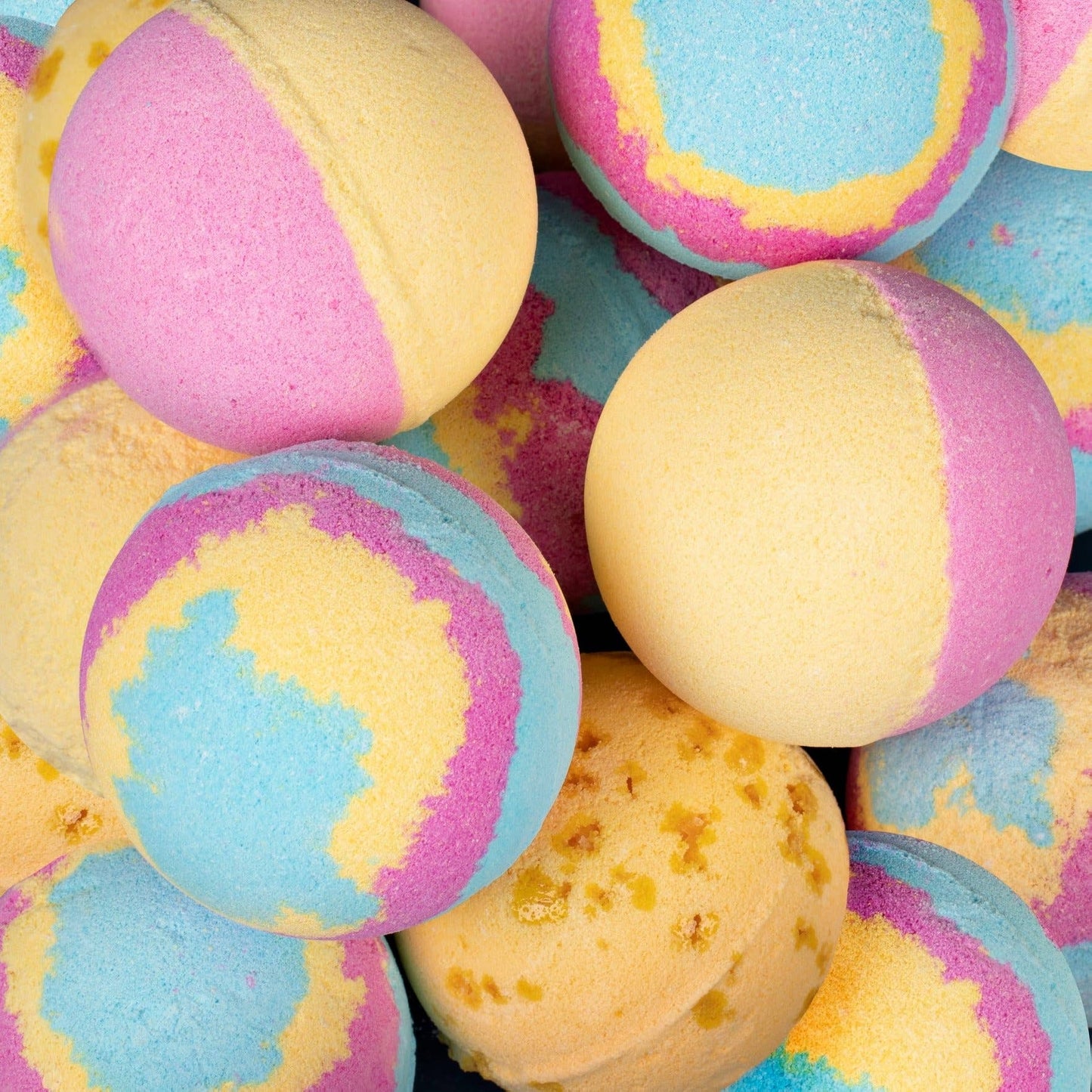 Pulsar Bath Bomb