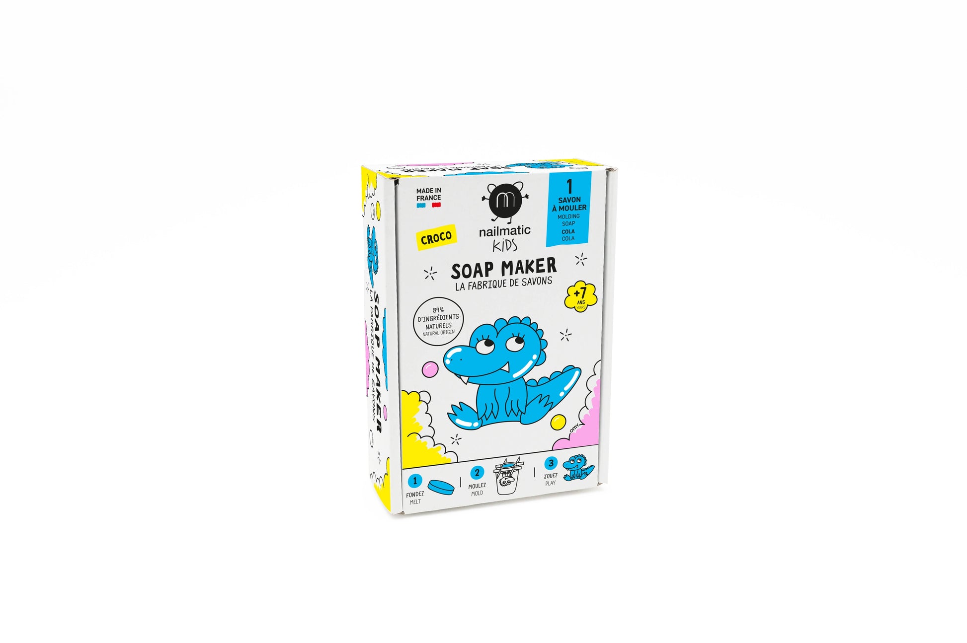 Crocodile Soap Maker