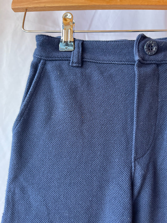 Gap, Navy Cotton Shorts, 5 - 6 Years