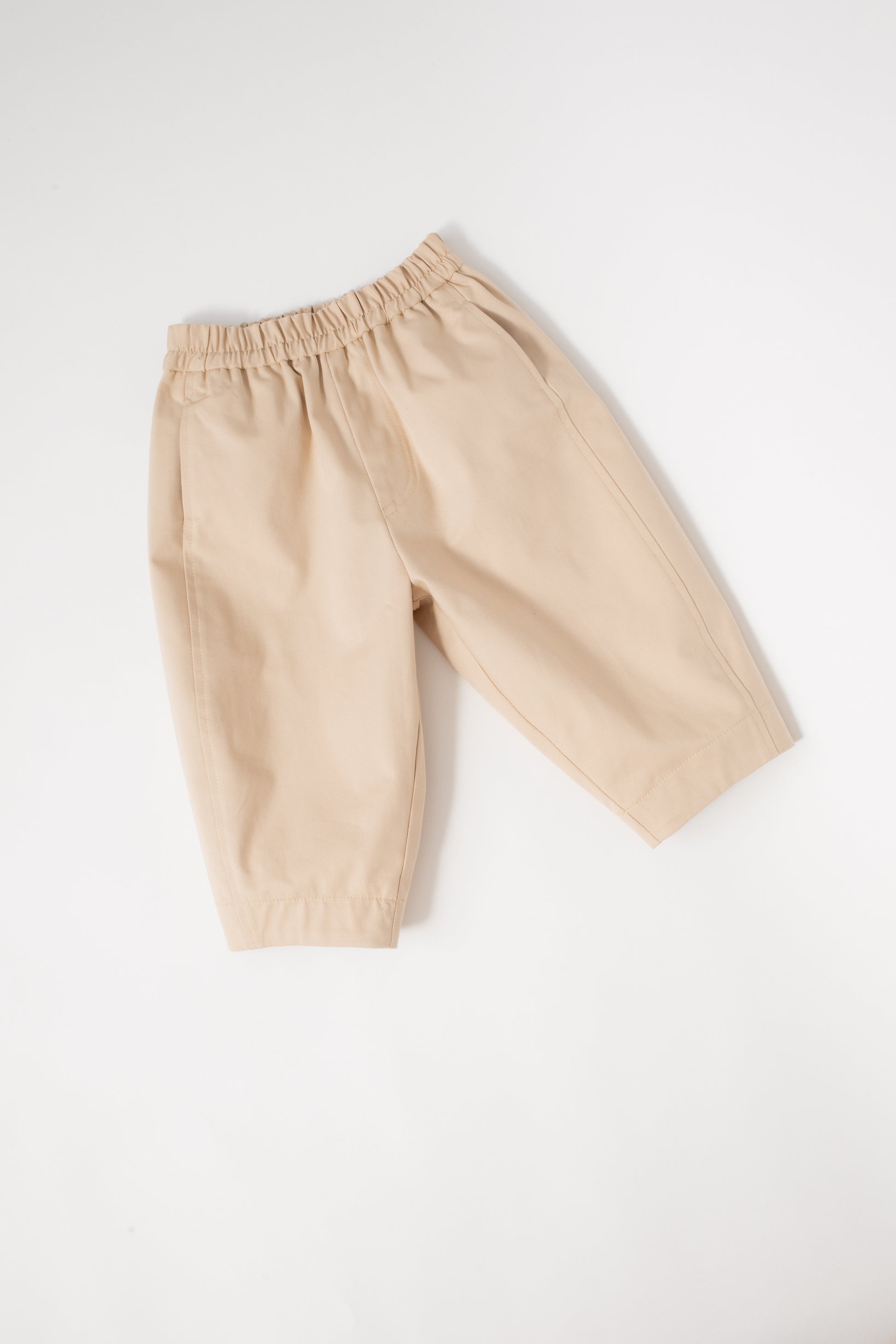 Studio Koter, Beige Manu Balloon Trousers