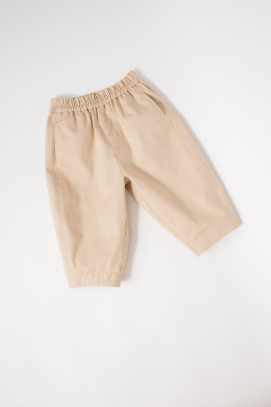 Studio Koter, Beige Manu Balloon Trousers