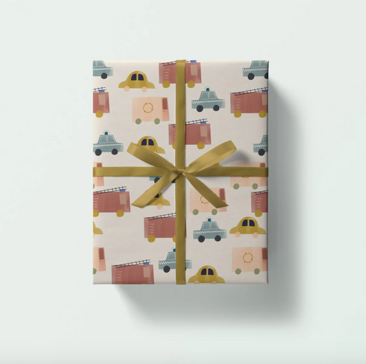 Vehicle Gift Wrap