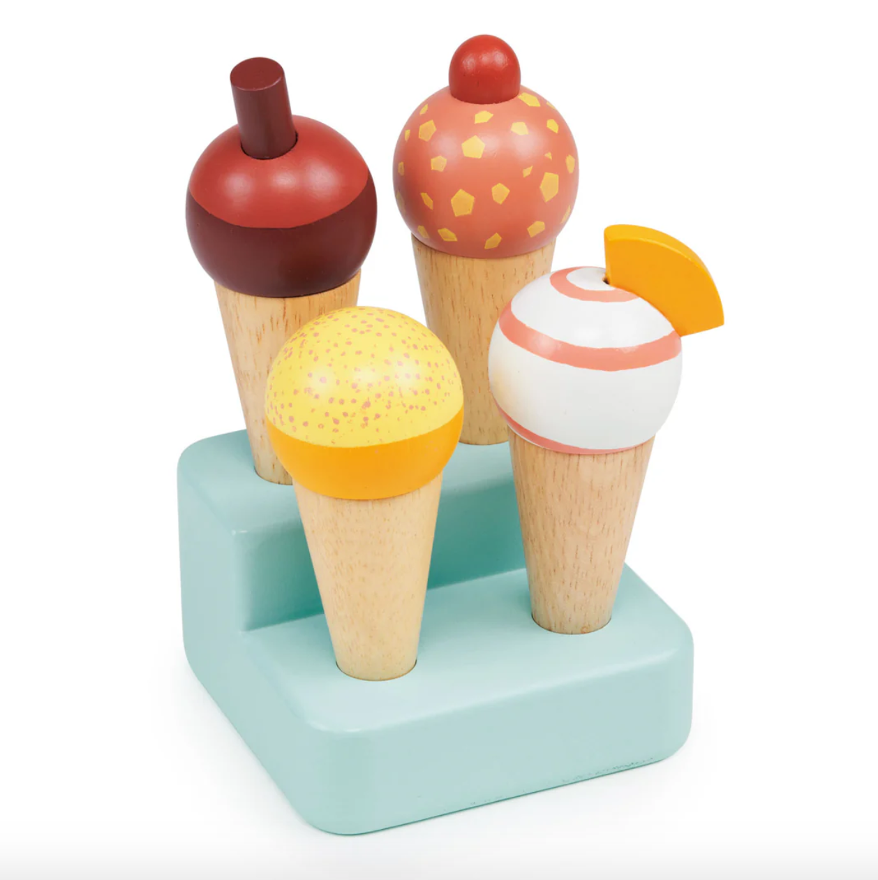 Sunny Gelato Ice Cream Stand
