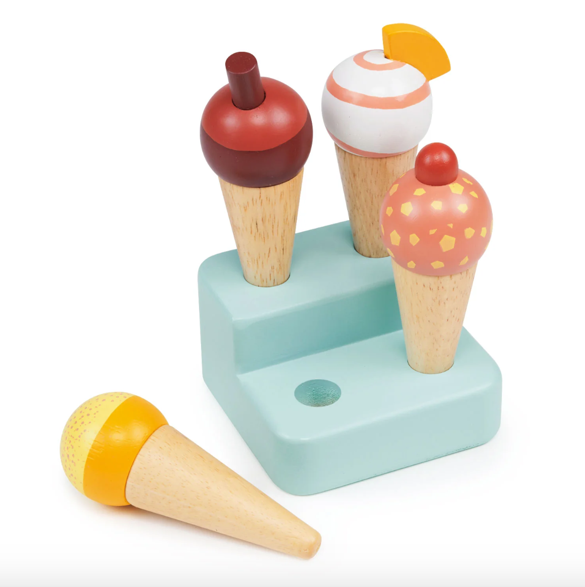 Sunny Gelato Ice Cream Stand