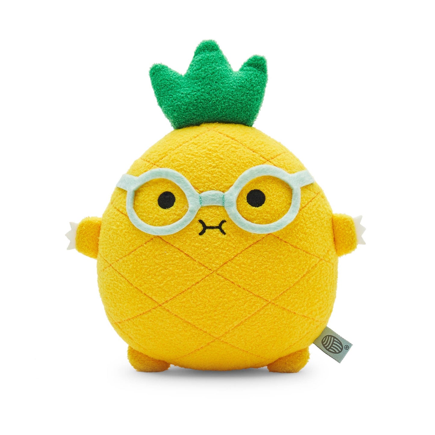 Noodoll, Riceananas Pineapple with Glasses Plush Toy