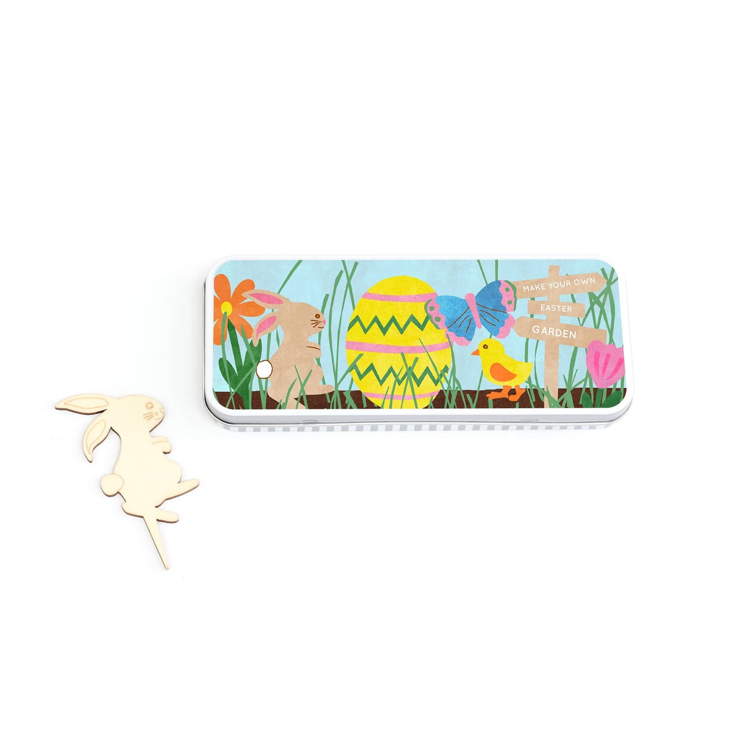 Make Your Own Easter Garden