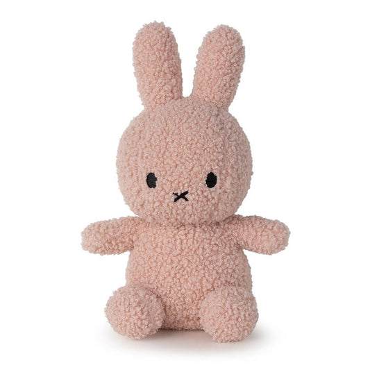 Miffy, Tiny Teddy Eco Pink, 23cm