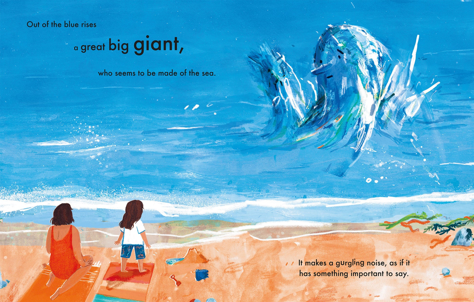 The Blue Giant