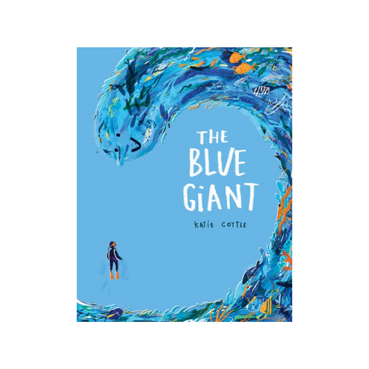 The Blue Giant